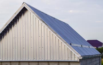 disadvantages of Low Laithes corrugated roofing