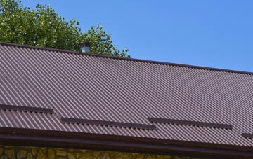 typical Low Laithes corrugated roof uses