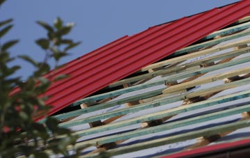 Low Laithes corrugated roofing costs