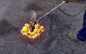 Low Laithes flat roofing repairs