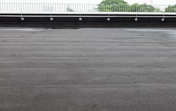 Low Laithes asphalt roof replacement