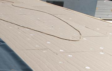 Low Laithes tapered insulation advantages