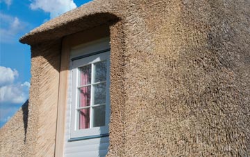 Low Laithes thatch roof disadvantages