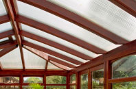 Low Laithes conservatory roofing insulation