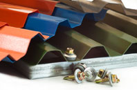 Low Laithes plastic roofing